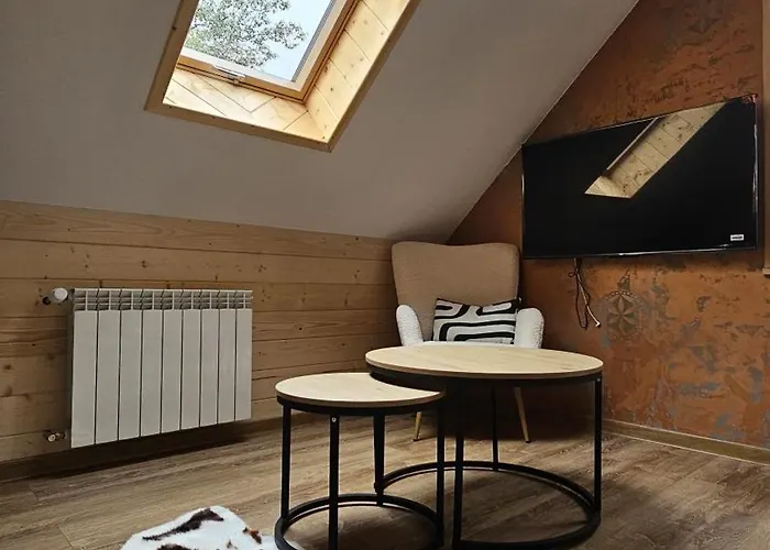 Jaskier Quarto em Acomodações Particulares