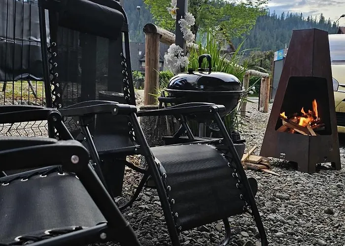 Jaskier Quarto em Acomodações Particulares Zakopane