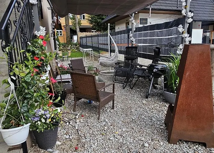 Quarto em Acomodações Particulares Jaskier Zakopane