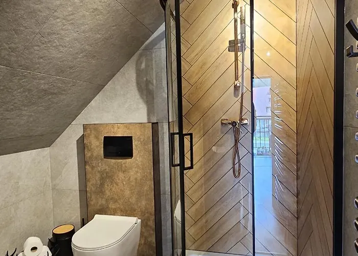 Quarto em Acomodações Particulares Jaskier