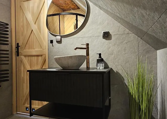 Quarto em Acomodações Particulares Jaskier *