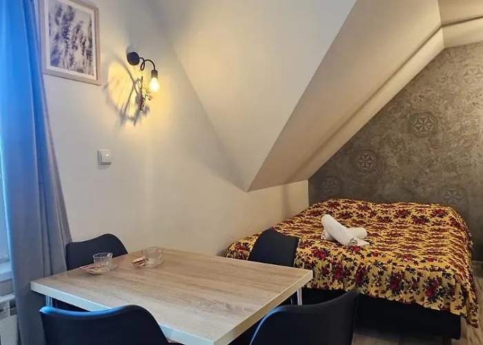 Jaskier Quarto em Acomodações Particulares