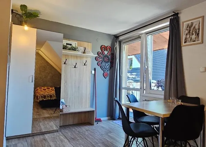 Quarto em Acomodações Particulares Jaskier