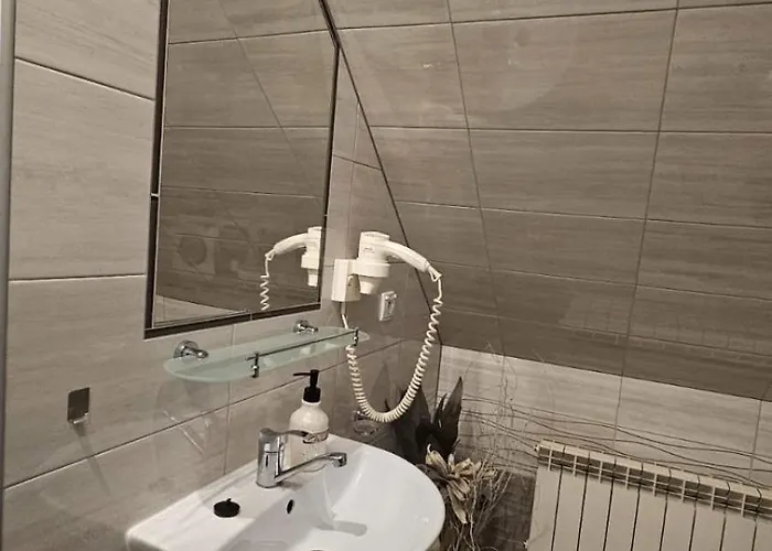 Jaskier Quarto em Acomodações Particulares Zakopane