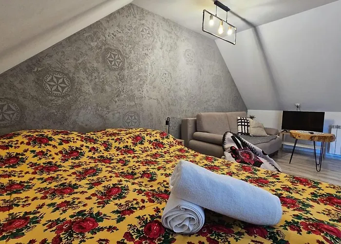 Quarto em Acomodações Particulares Jaskier Zakopane