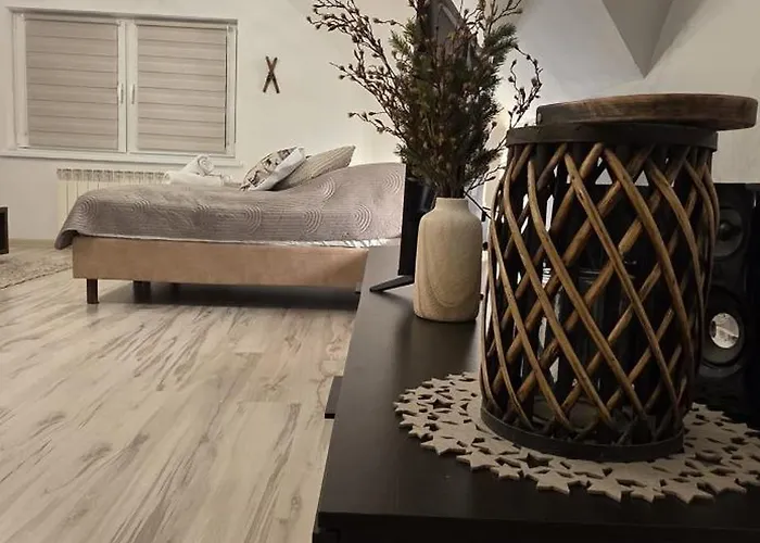 Jaskier Quarto em Acomodações Particulares Zakopane