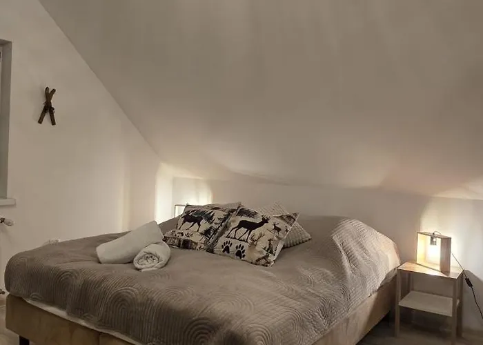 Jaskier Quarto em Acomodações Particulares