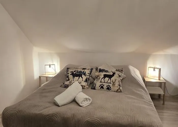 Quarto em Acomodações Particulares Jaskier