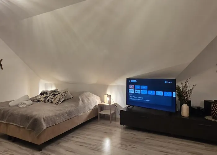 Jaskier Quarto em Acomodações Particulares Zakopane