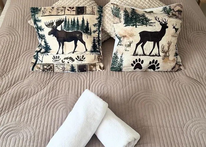 Quarto em Acomodações Particulares Jaskier