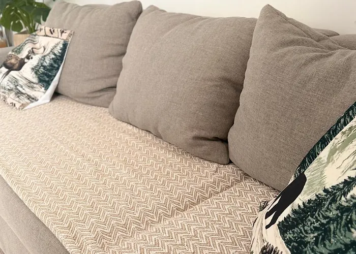 Quarto em Acomodações Particulares Jaskier