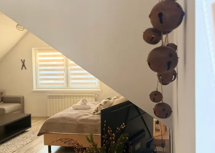 Jaskier Quarto em Acomodações Particulares