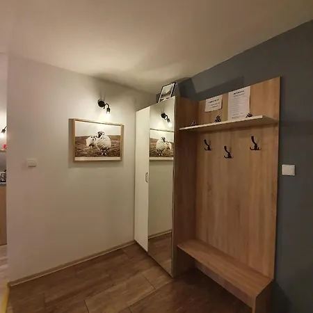Jaskier Rum i privatbostad Zakopane