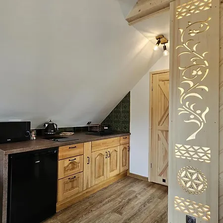 Séjour chez l'habitant Jaskier