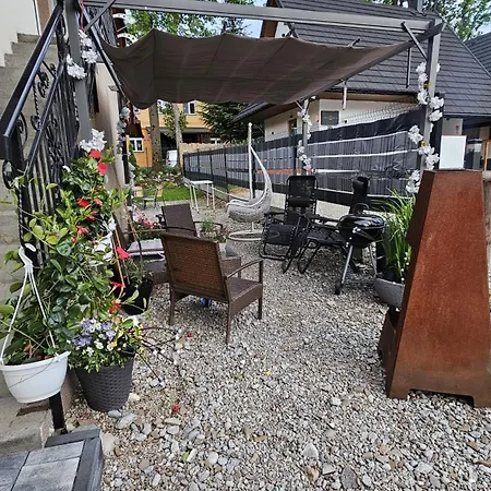 Rum i privatbostad Jaskier Zakopane