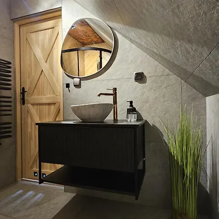 Séjour chez l'habitant Jaskier *