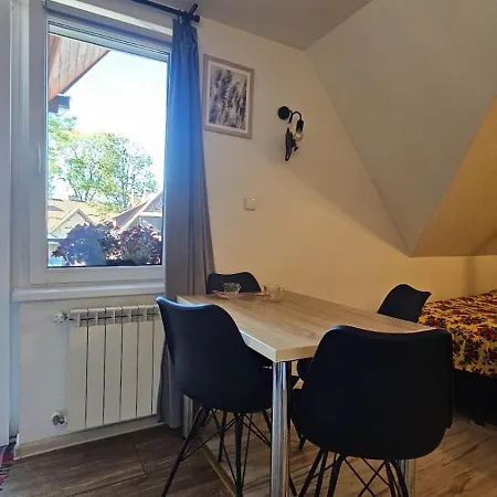 Séjour chez l'habitant Jaskier Zakopane