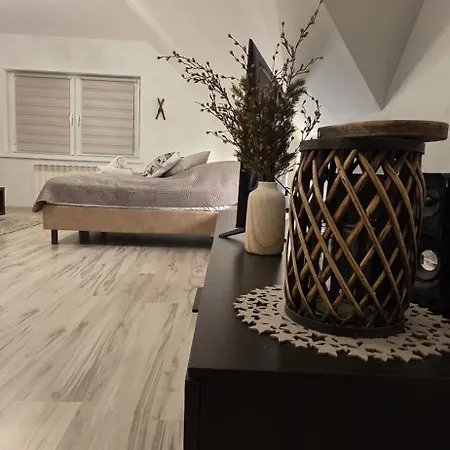 Jaskier Séjour chez l'habitant Zakopane