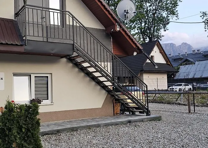 Jaskier Δωμάτια σε οικογενειακή κατοικία