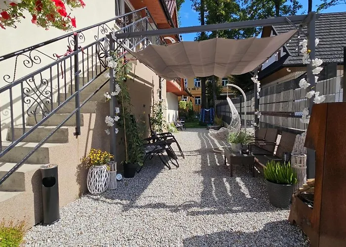 Privat bolig Jaskier *