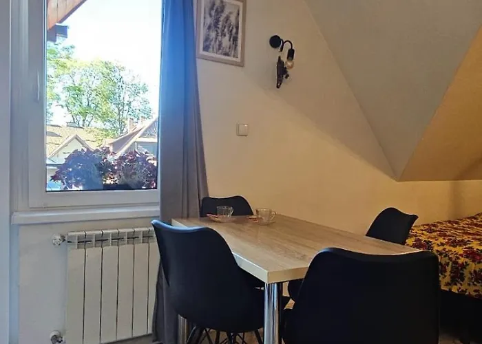 Δωμάτια σε οικογενειακή κατοικία Jaskier Ζακοπάνε