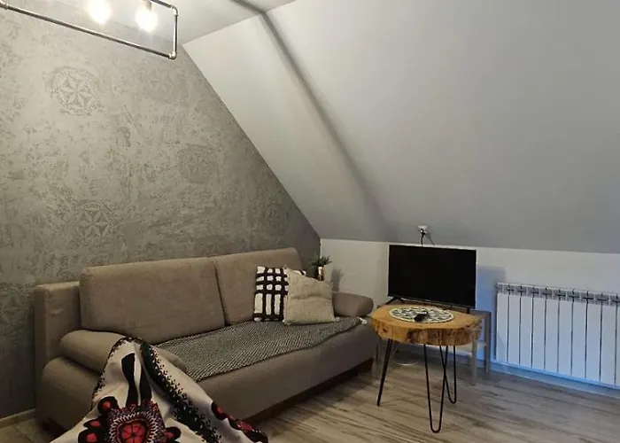 Jaskier Δωμάτια σε οικογενειακή κατοικία